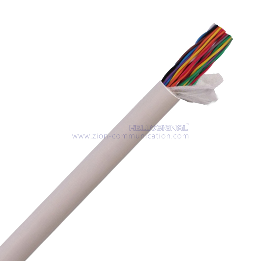 U/UTP CAT 3 Twisted N Pairs Installation Cable