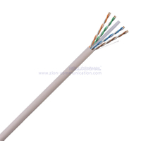 U/UTP CAT 6 Twisted Pair Installation Cable