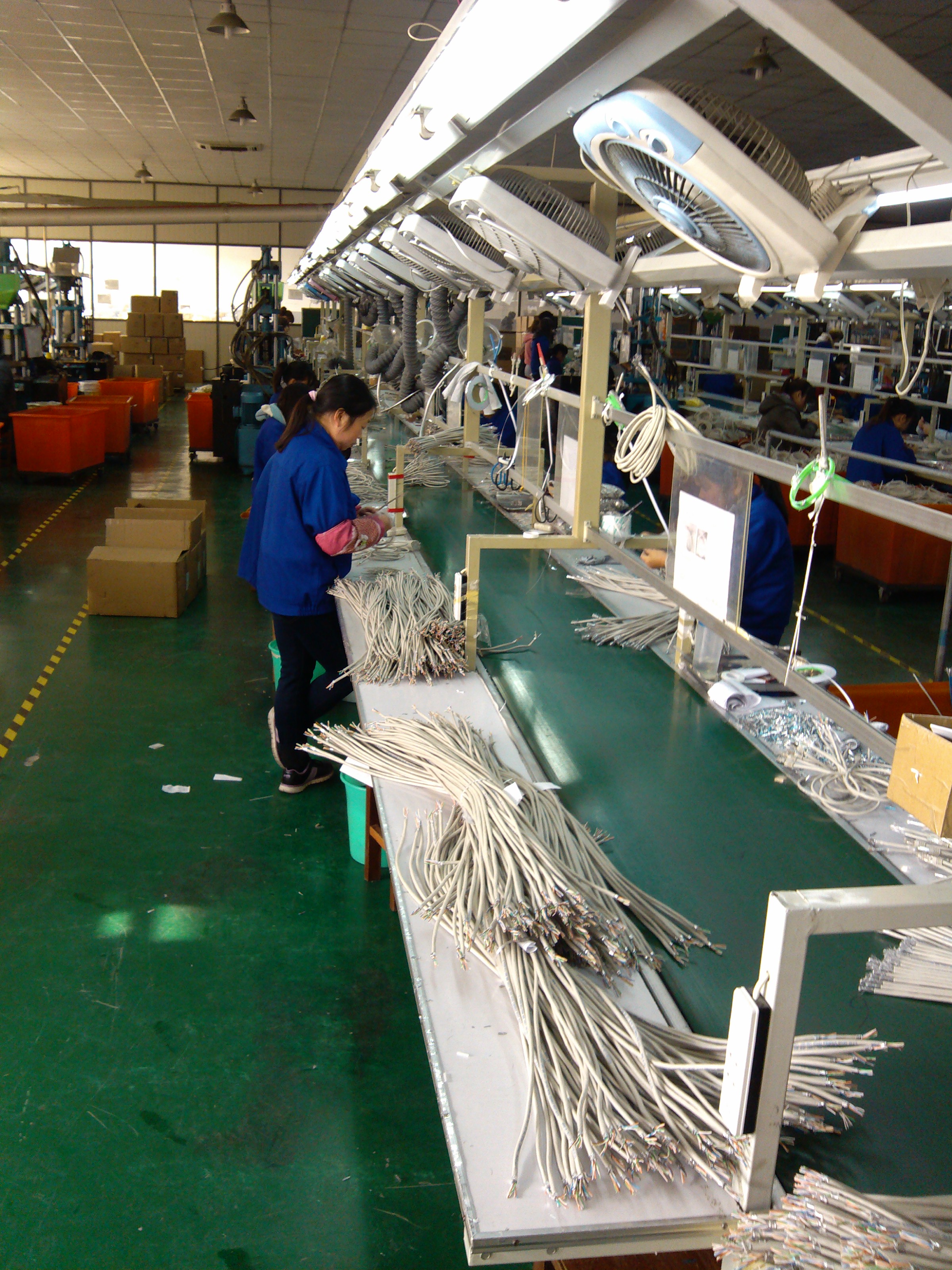 4 Connector Making 4 Connector Making