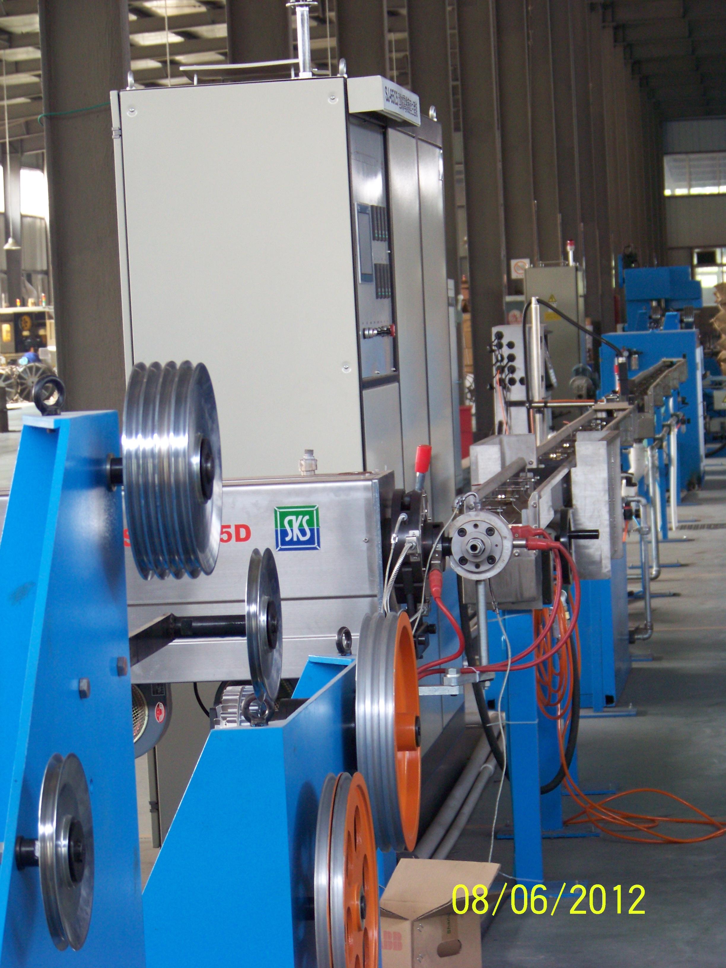 3 Jacket Line 3 Jacket Line