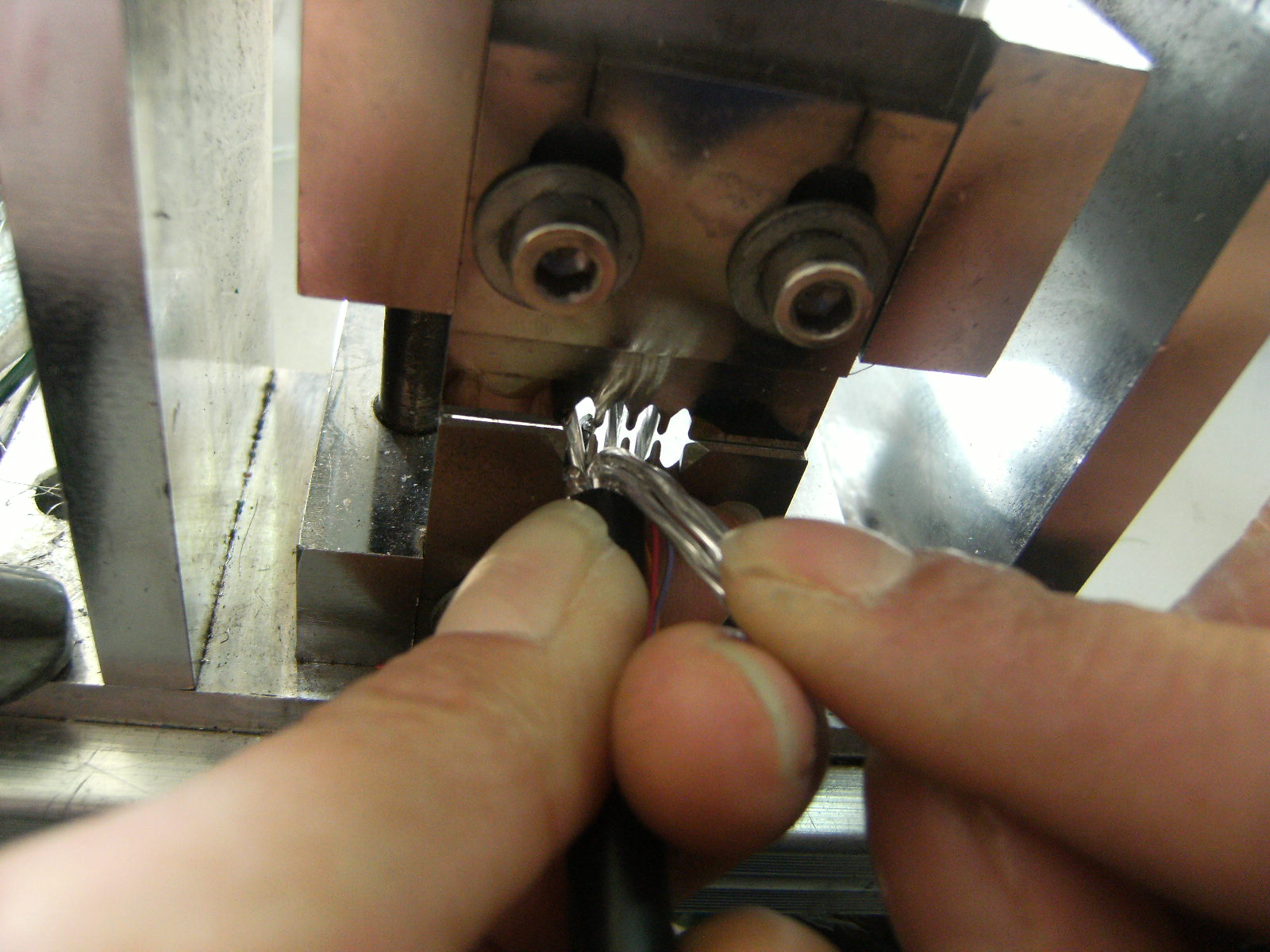 5 Connector Making 5 Connector Making