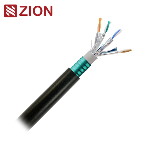 NO. 7112371 U/FTP CAT 6A 0.56 BC LSZH CST PE