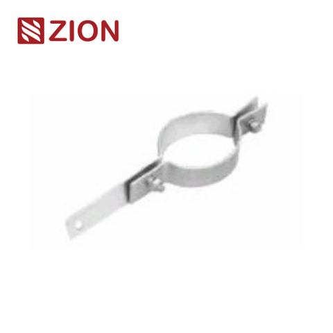 Immobility Clamp for Pole