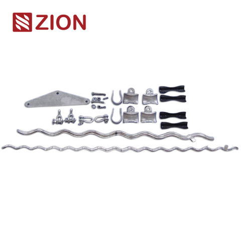 Double Suspension Set for ADSS