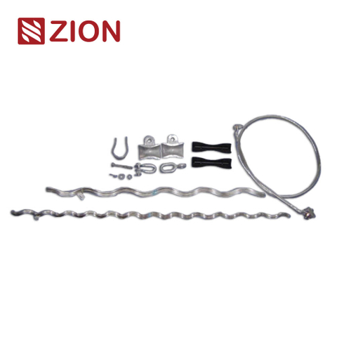 Single Suspension for OPGW