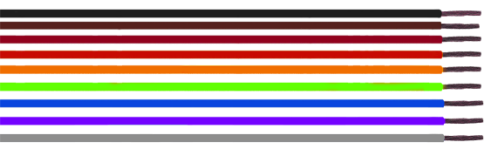UL 1007 1569 HOOK UP WIRE UL 1007 1569 HOOK UP WIRE