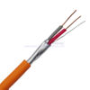 NO.7110564 КПСЭ нг(А)-FRFH 2×1.0mm² shielded Fire Alarm Cable