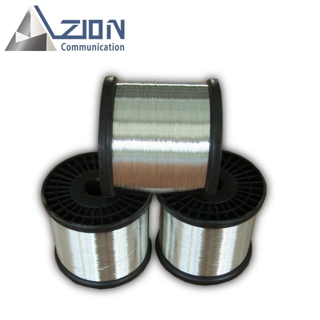 0.15mm-3mmTCCA wire Tinned copper clad aluminum