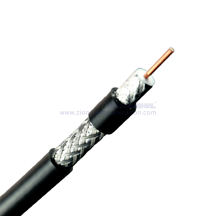 RG1190 Jelly PE Coaxial Cable