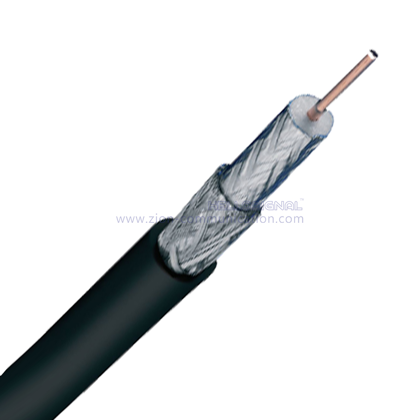 RG11 S 90% PVC CM 75 Ohm CATV coaxial Cable