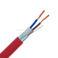 NO.7110454 PH120 2×4.0mm² Fire Alarm Cables