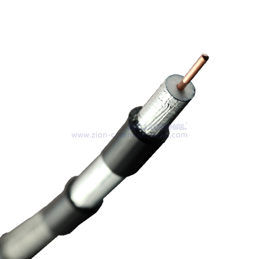 RG1160 Tri Jelly PE Coaxial Cable