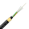 ADSS Cable 48 Fibra óptica,Double Jacket PE All Dielectric self-supporting Aerial,Loose Multi-tube,Monomode óptico para,Aramid yarn,inner water blocking tape,