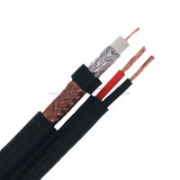 NO.7102002 RG6/U 2C18AWG CM Figure 8 Coaxial Cable