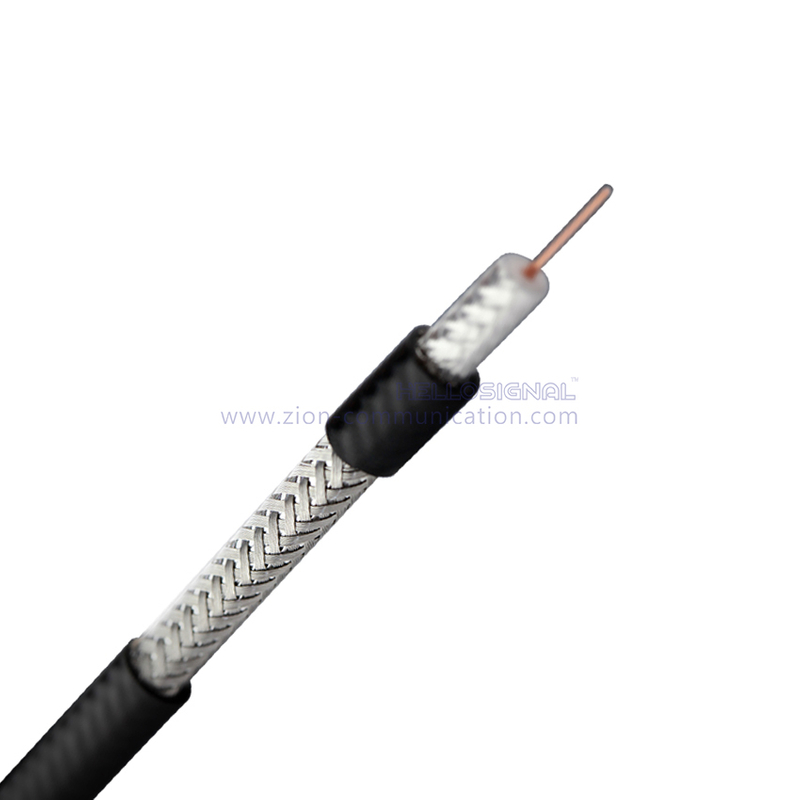 RG660 CMR PVC Coaxial Cable