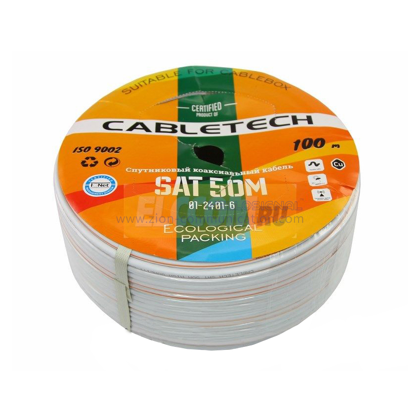 SAT602 Coaxial Cable