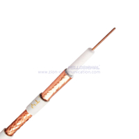 CT233 CPE LSZH 75 Ohm CATV coaxial Cable 