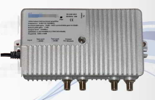 CATV Line Amplifier Common Product Types