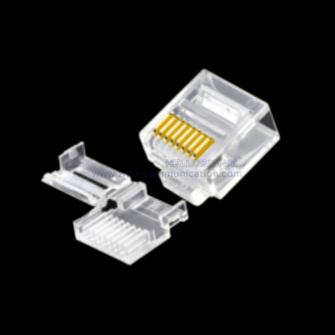CAT6 UTP Short 2PCS RJ45 Connector