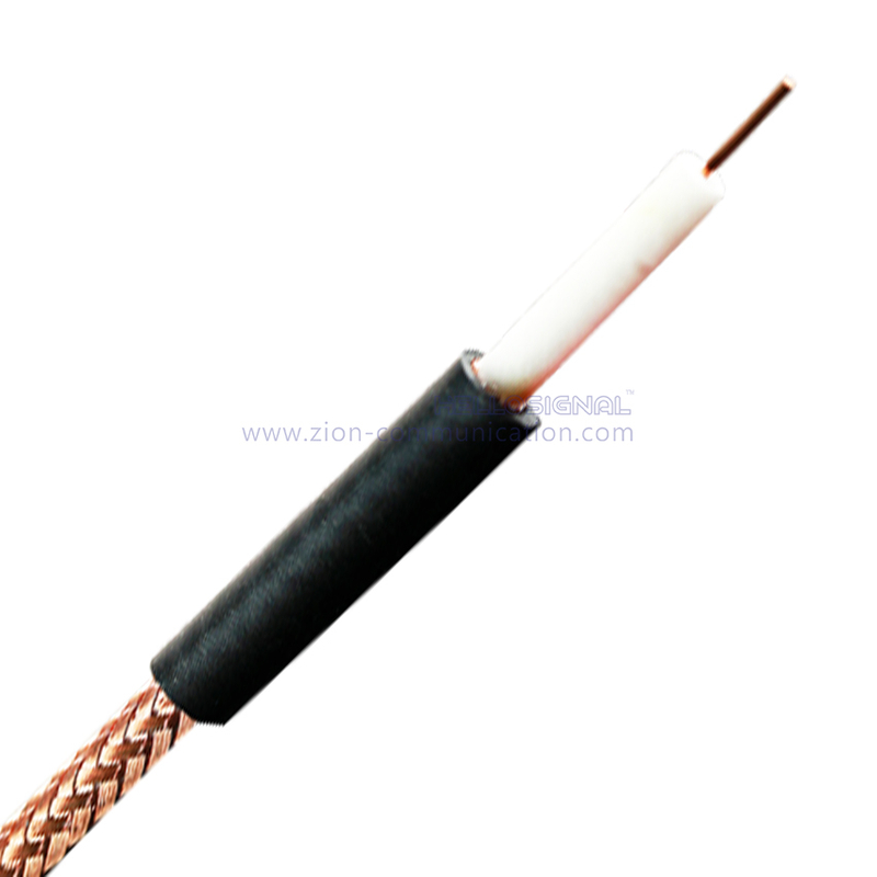 RG59 BC S 95%CCA PVC 75 Ohm CATV coaxial Cable 
