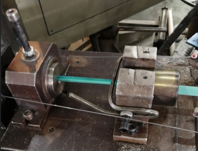 Fiber production process Fiber production process