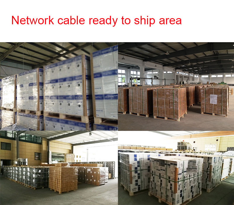Network cable production equipment 10