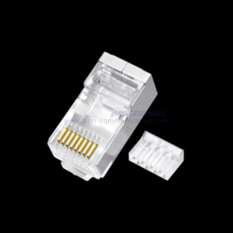 CAT6 FTP 8P8C RJ45 Connector