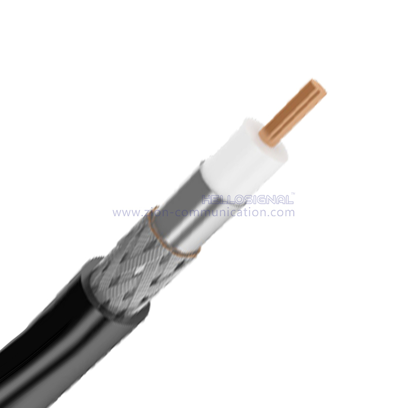 PK75-4-320 Coax Cable 75 Ohm CATV coaxial Cable