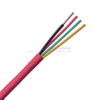 NO.7110201 22AWG 4C STR Unshielded FPL-CL2 Fire Alarm Cables 
