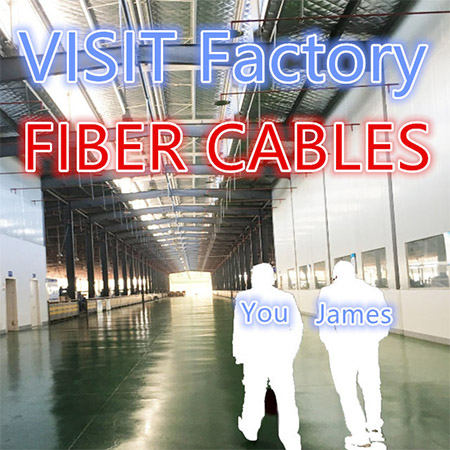 ZION Communication Chinese Fiber optic cable Factory 1