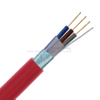 NO.7110604 3×1.0mm² FPLR Fire Alarm Cable 