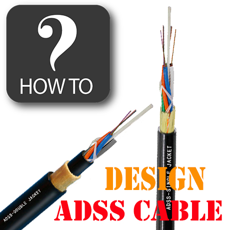 How to design and produce Right ADSS CABLE