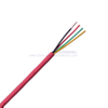 NO.7110045 16AWG 4/C SOL FPLP-CL2P Fire Alarm Cables 