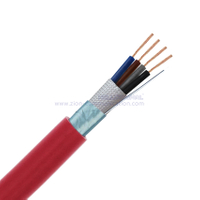 NO.7110463 PH120 4×4.0mm² Fire Alarm Cables 