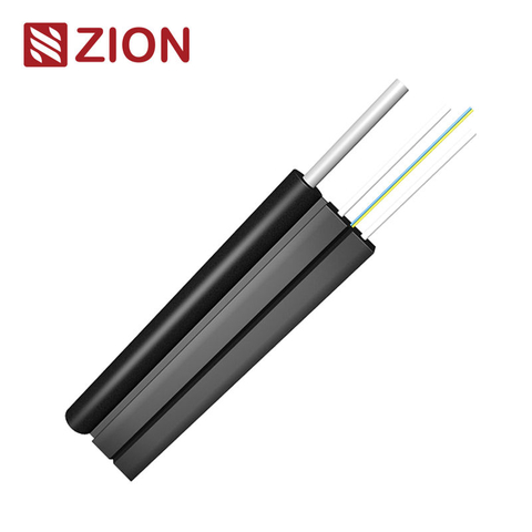 GJYXFCH-FTTH Flat Drop Cable 2.0×5.2mm
