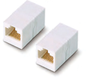 8P8C Coupler Without Wire 8P8C Coupler Without Wire