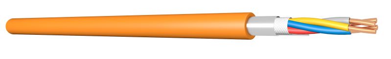 JE-H(St)H FE180-E30 E90 Solid Fire Cable