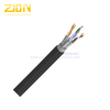 NO.7112401 S/FTP CAT7 600Mhz BC PE Ethernet network cable