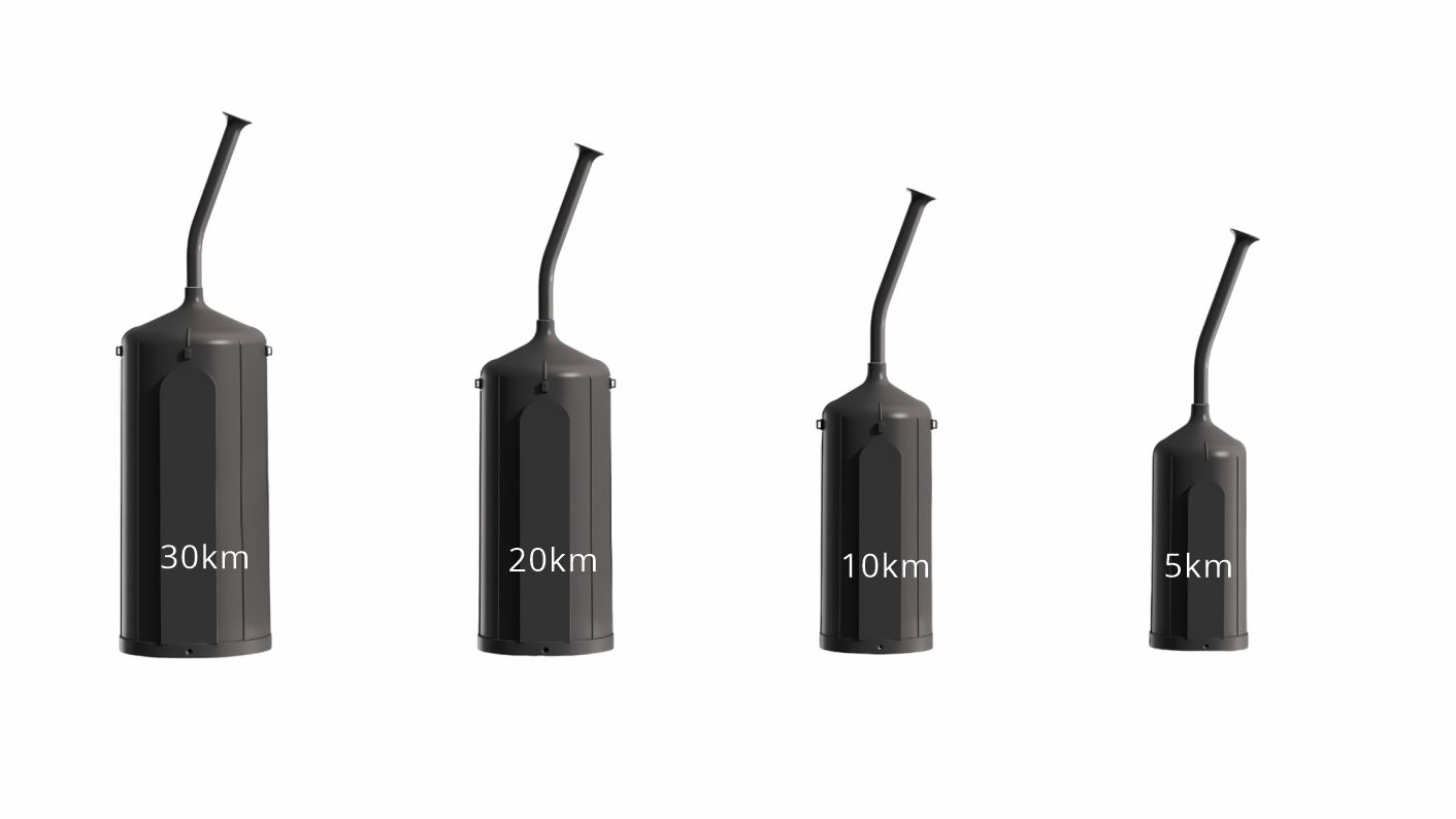 Curve Guard FPV Drone Optical Fiber Kit Curve Guard FPV Drone Optical Fiber Kit