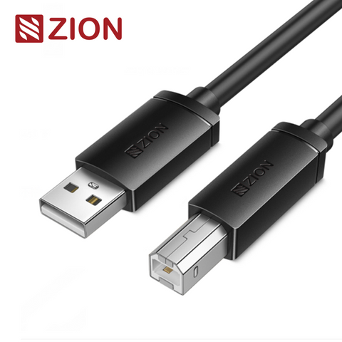 NO.ZCD105-USB 2.0 Printer Cable AM/BM