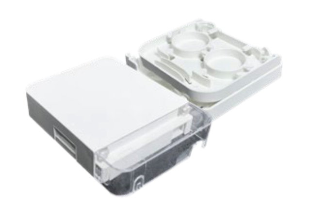 Fiber Optic Rosette ZCOTB-01B Fiber Optic Rosette ZCOTB-01B