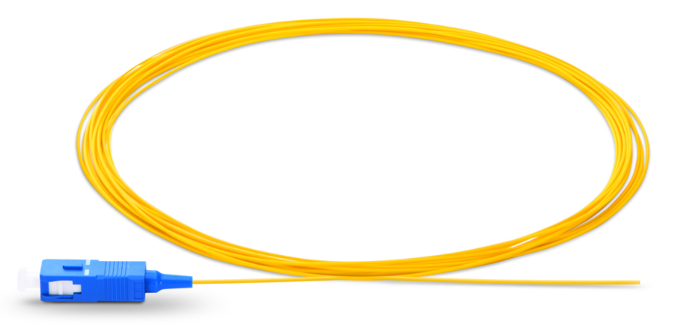 SC Fiber optical pigtal SC Fiber optical pigtal