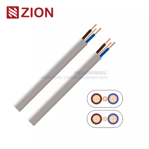 Twin And Earth Cable