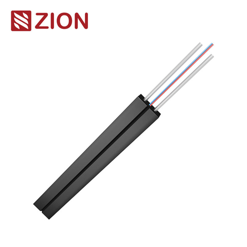 GJXH-FTTH Flat Drop Cable 2.0×3.0mm