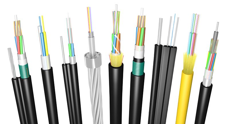 Fiber Optic Cable Fiber Optic Cable