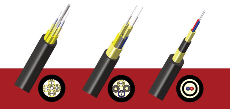 RRU Optical Cables – For transmitting wireless backhaul signals from base stations