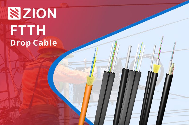 FTTH drop cable