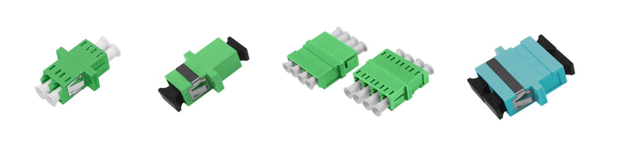 Fiber Optic Adapter Fiber Optic Adapter