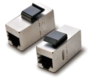 FTP Cat6 keystone jack coupler FTP Cat6 keystone jack coupler