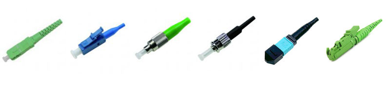 Fiber Optic Male Connectors Fiber Optic Male Connectors